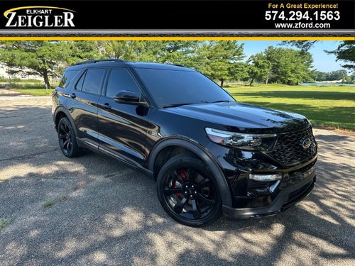 2020 Ford Explorer ST