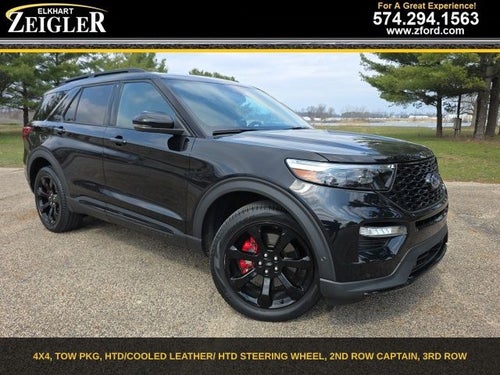 2023 Ford Explorer ST