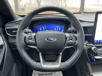 2023 Ford Explorer ST
