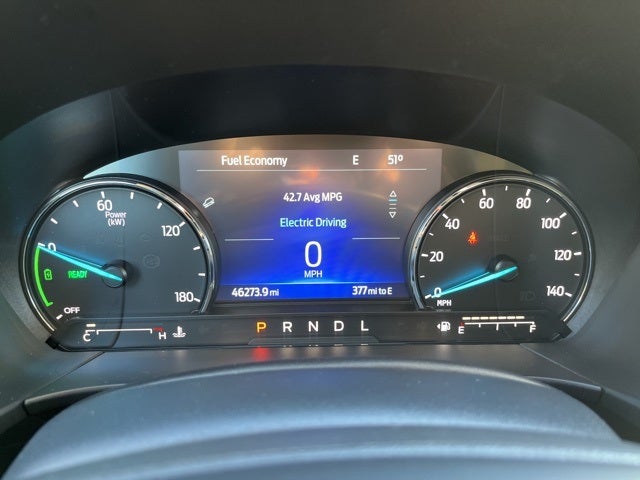 2022 Ford Escape Hybrid SE