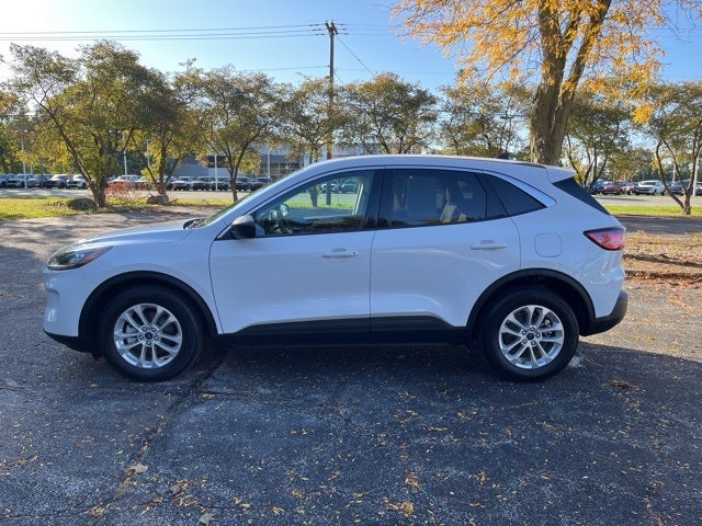 2022 Ford Escape Hybrid SE