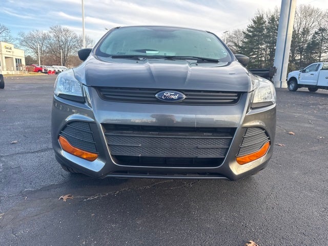 2016 Ford Escape S