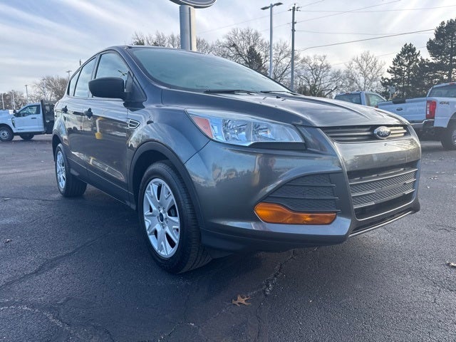 2016 Ford Escape S