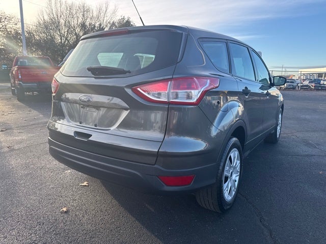 2016 Ford Escape S