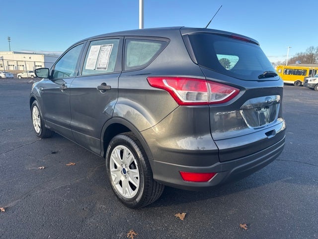 2016 Ford Escape S