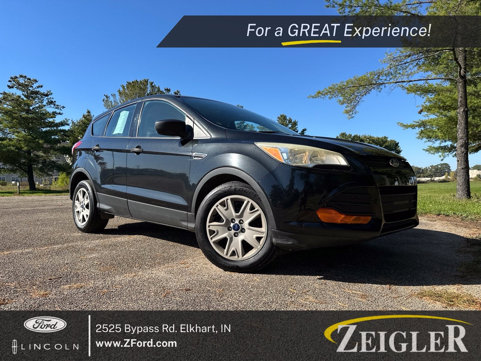 2015 Ford Escape S