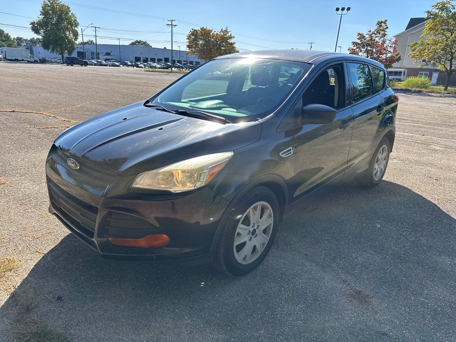 2015 Ford Escape S