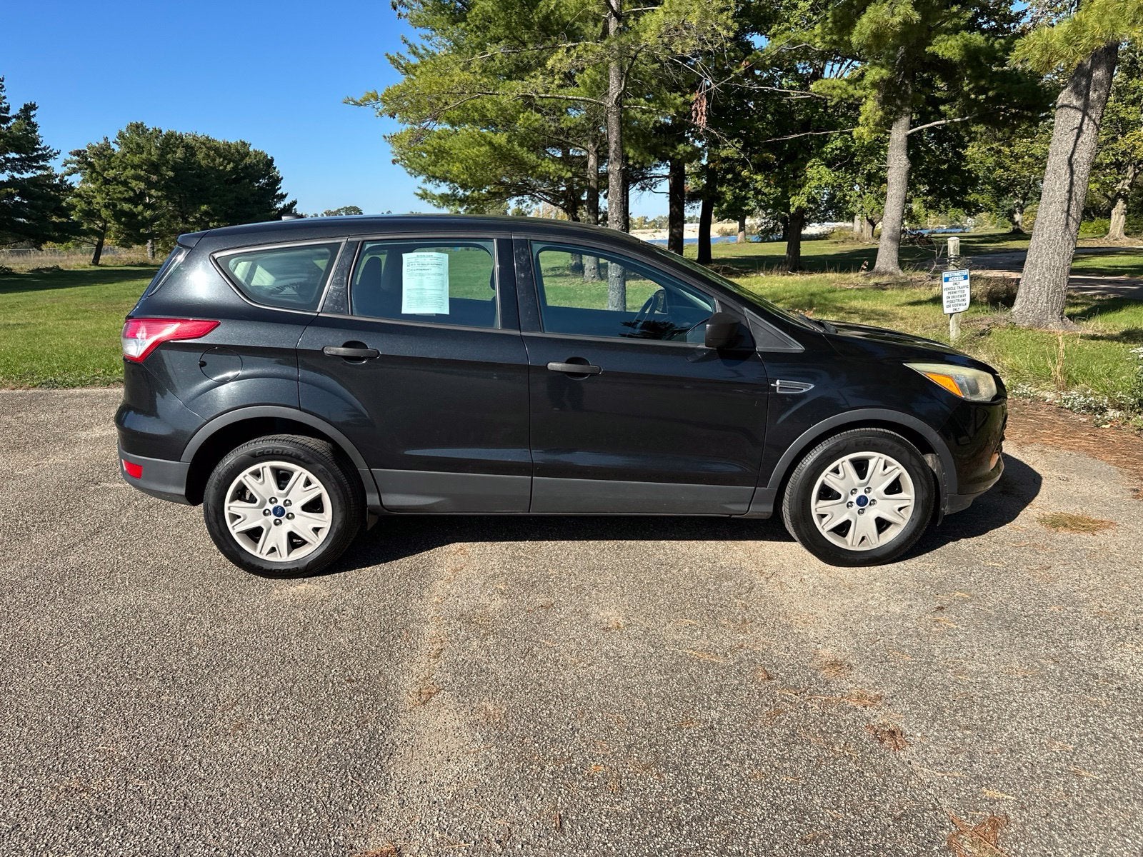 2015 Ford Escape S