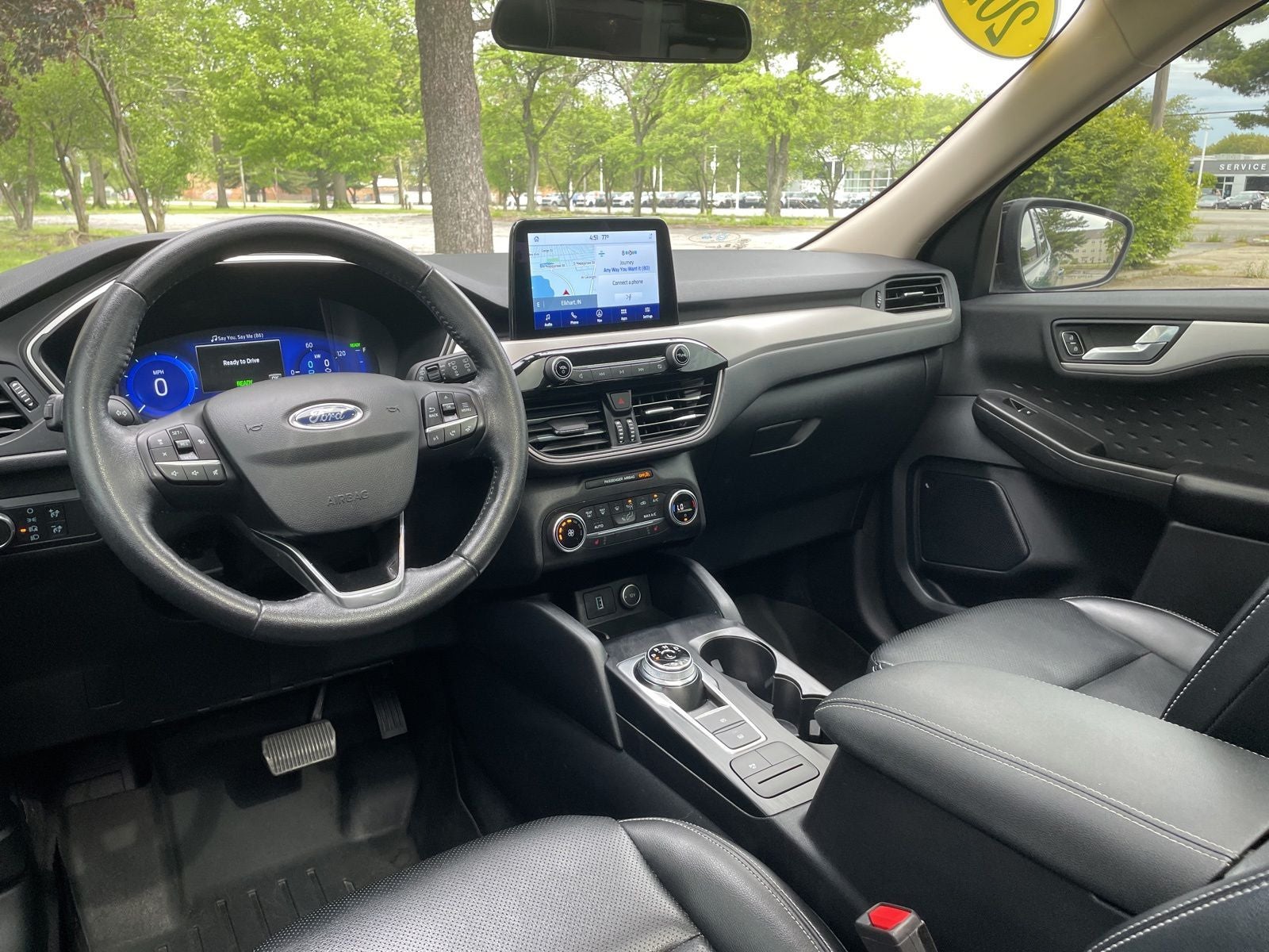 2020 Ford Escape SE Sport Hybrid