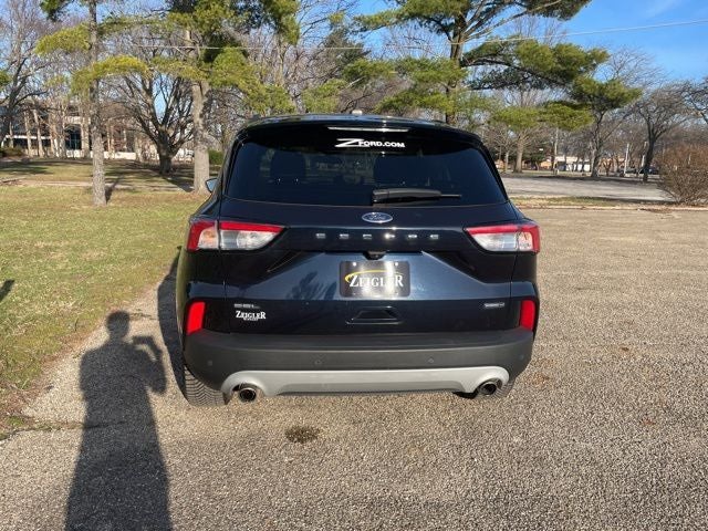 2021 Ford Escape Hybrid SEL