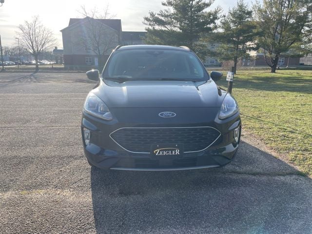 2021 Ford Escape Hybrid SEL