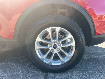 2022 Ford Escape SE