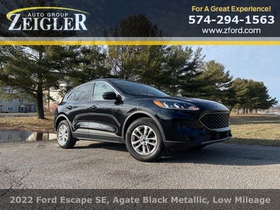 2022 Ford Escape SE