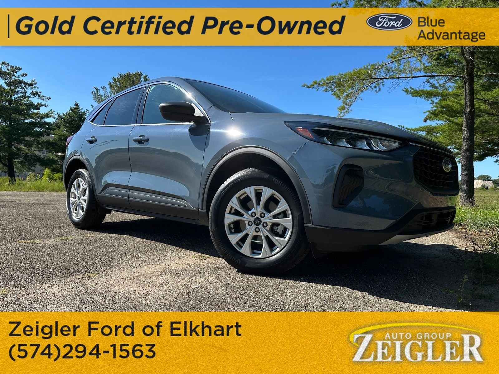 2024 Ford Escape Active