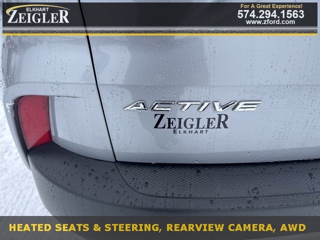 2024 Ford Escape Active