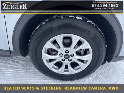 2024 Ford Escape Active