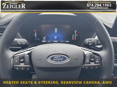 2024 Ford Escape Active