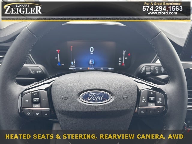 2024 Ford Escape Active