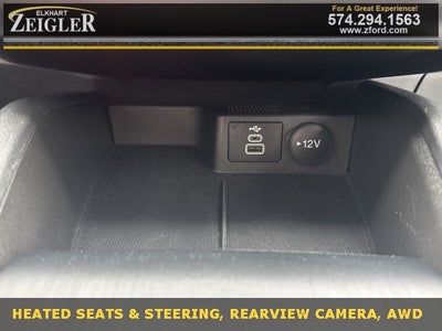 2024 Ford Escape Active