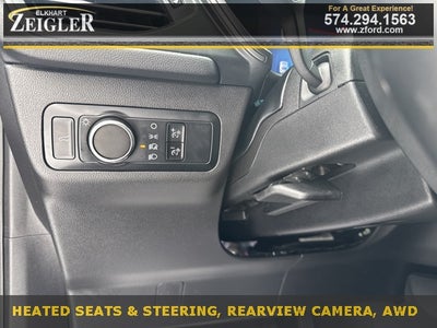 2024 Ford Escape Active