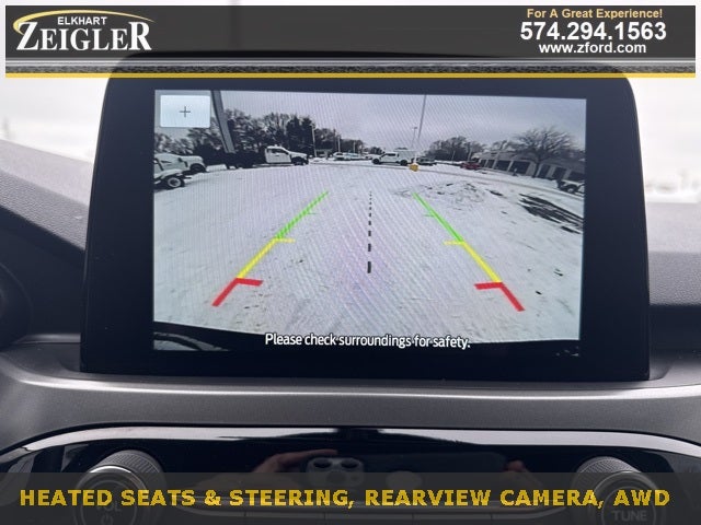 2024 Ford Escape Active