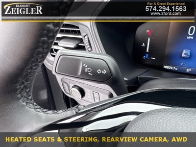 2024 Ford Escape Active