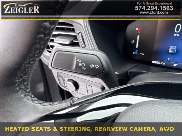 2024 Ford Escape Active