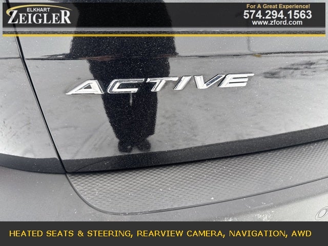 2023 Ford Escape Active