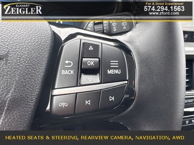 2023 Ford Escape Active