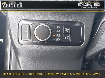 2023 Ford Escape Active