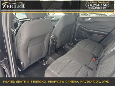 2023 Ford Escape Active