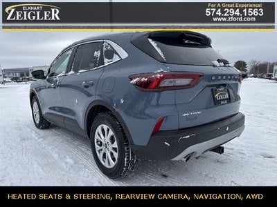 2023 Ford Escape Active