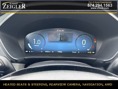 2023 Ford Escape Active