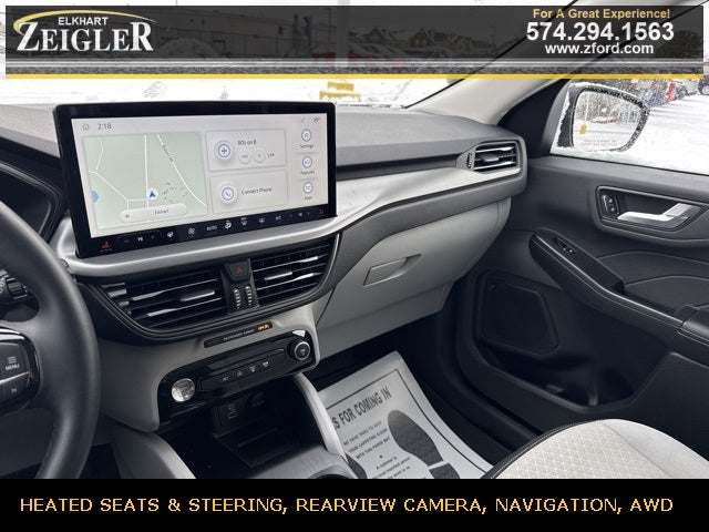 2023 Ford Escape Active