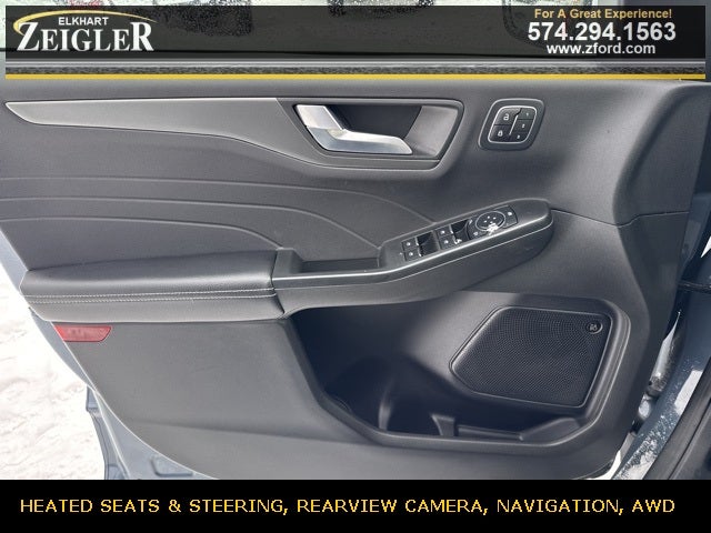 2023 Ford Escape Active