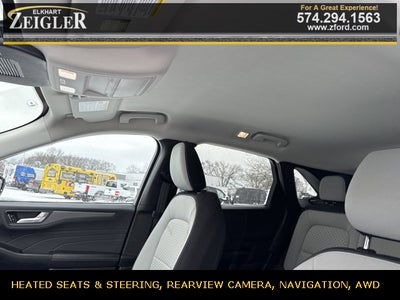 2023 Ford Escape Active