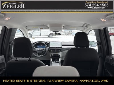 2023 Ford Escape Active