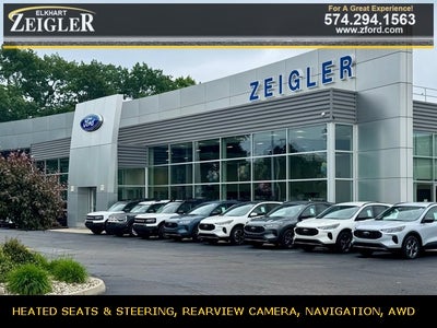 2023 Ford Escape Active