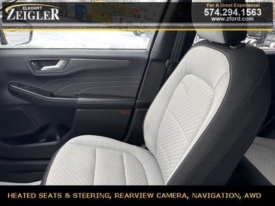 2023 Ford Escape Active