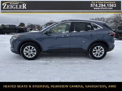 2023 Ford Escape Active