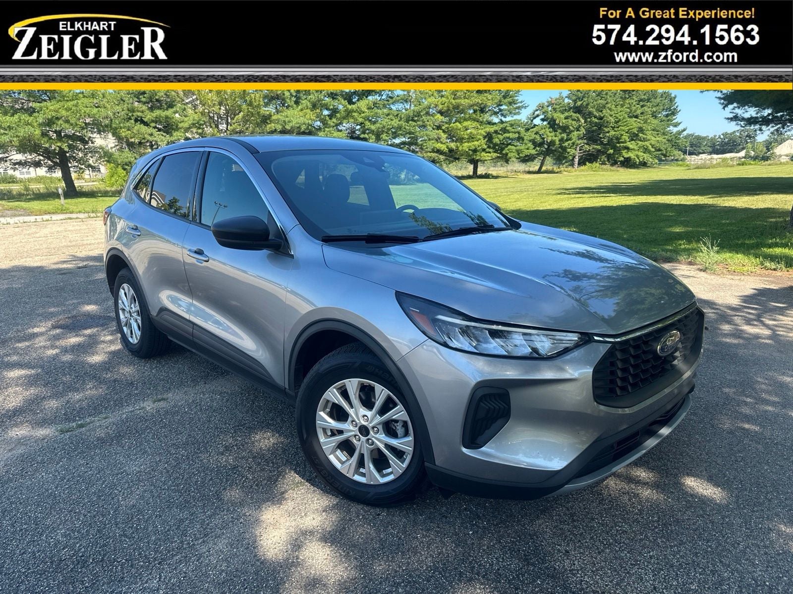 2023 Ford Escape Active