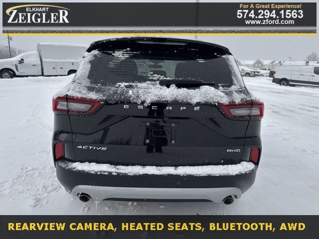 2023 Ford Escape Active