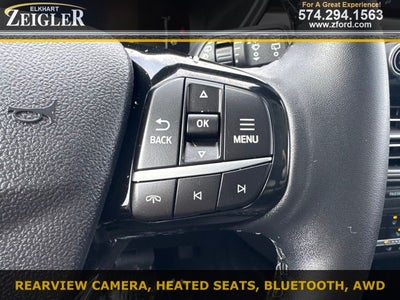 2023 Ford Escape Active