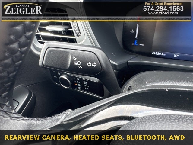 2023 Ford Escape Active