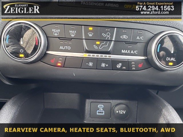 2023 Ford Escape Active