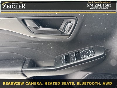 2023 Ford Escape Active