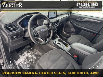 2023 Ford Escape Active