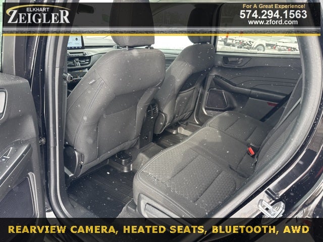 2023 Ford Escape Active