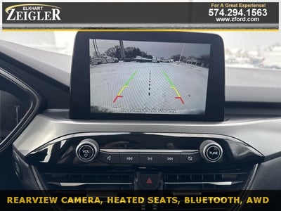 2023 Ford Escape Active