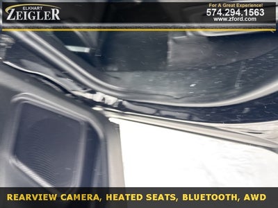 2023 Ford Escape Active